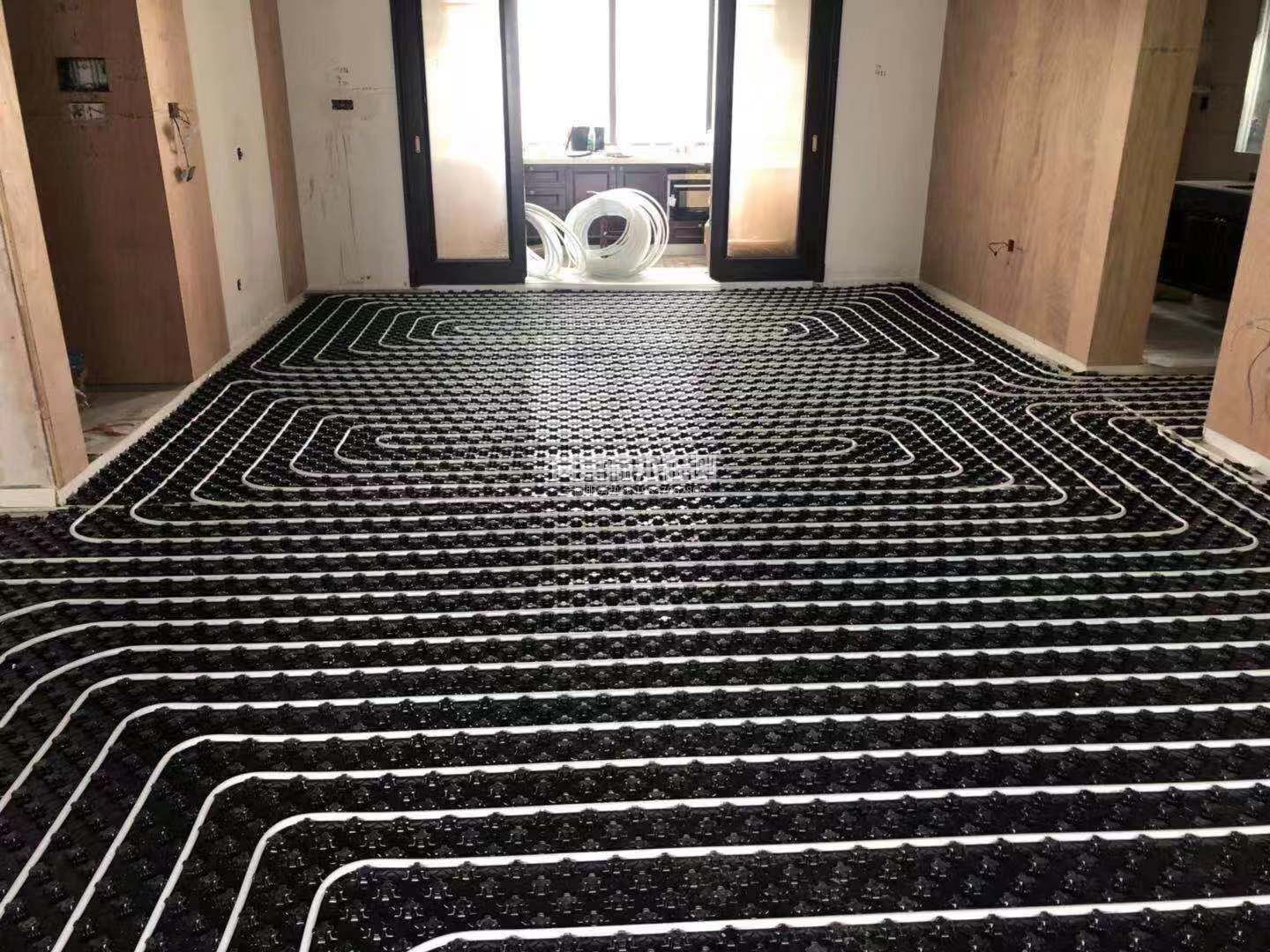贞丰地暖供热前需要注意什么