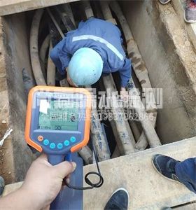 贞丰管线探测服务